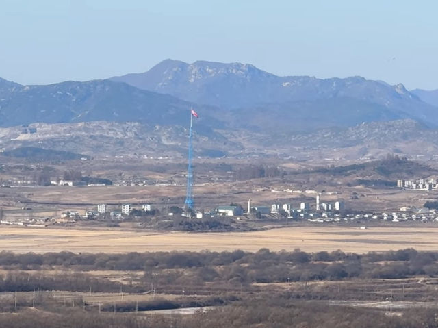 🇰🇵 History Beneath the Surface: A Powerful Visit to the DMZ and Third Tunnel