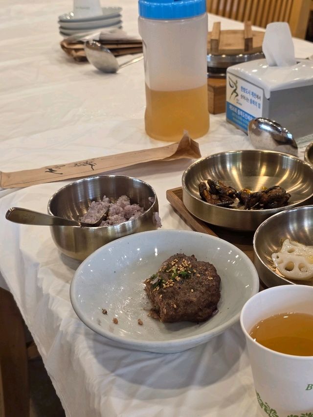 가족 외식으로 딱 좋은 청풍호 맛집