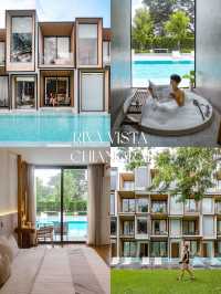 Riva Vista ที่พักเชียงรายท่ามกลางธรรมชาติ🌿