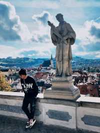 Castles, Canoes & Cobblestones: My Czech Escape