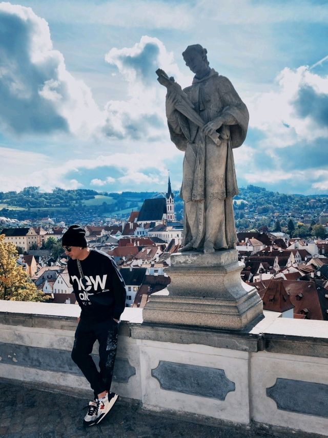 Castles, Canoes & Cobblestones: My Czech Escape