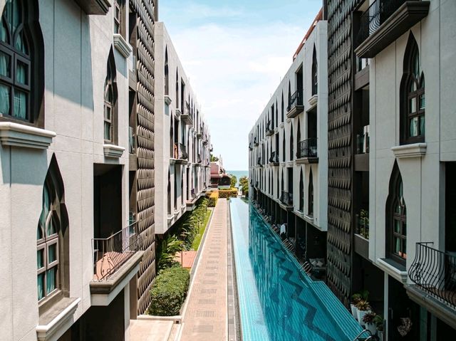 Aksorn Rayong, The Vitality Collection