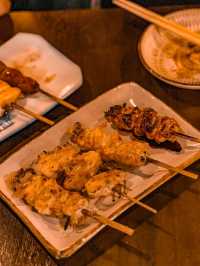 Yakiniku restaurant Tokyo