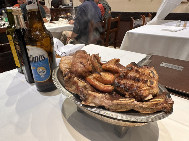 【La Estancia Asador Criollo｜ブエノスアイレスで味わう本格パリージャ】