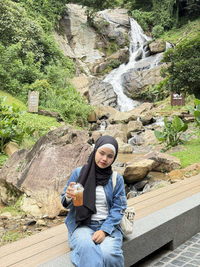WTF coffee camp 🏕️ 