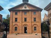 Sydney Weekend: Delve into 19th-Century Convict History at Hyde Park Barracks 🇦🇺🏛️