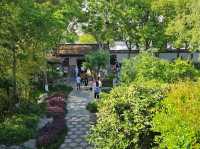 Visiting KeZhiYuan in ZhuJiaJiao, Shanghai