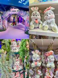 Update ความน่ารักของ Disney Store สาขา ชินจูกุ ค่ะ