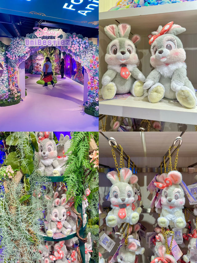 Update ความน่ารักของ Disney Store สาขา ชินจูกุ ค่ะ