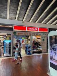 【ジャカルタ】スカルノハッタ国際空港