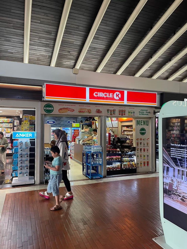 【ジャカルタ】スカルノハッタ国際空港