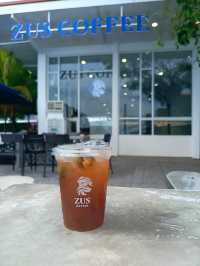 Coffee by the Sea ZUS at PD Waterfront