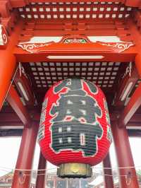 Sensoji temple 