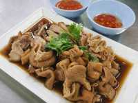 ตี๋อำนวยโชค - ข้าวต้มร้านดังในอุบล
