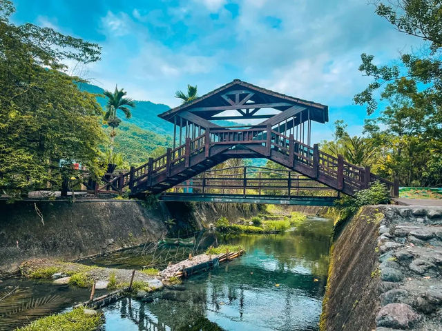🌿【馬太鞍農園｜走進阿美族的生態智慧，在濕地裡體驗慢生活】