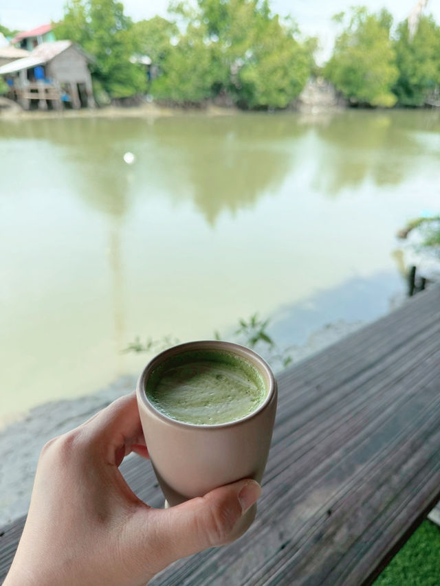 แวะพักซักนิดที่ร้าน Pakpap cafe (พักแป๊ป)