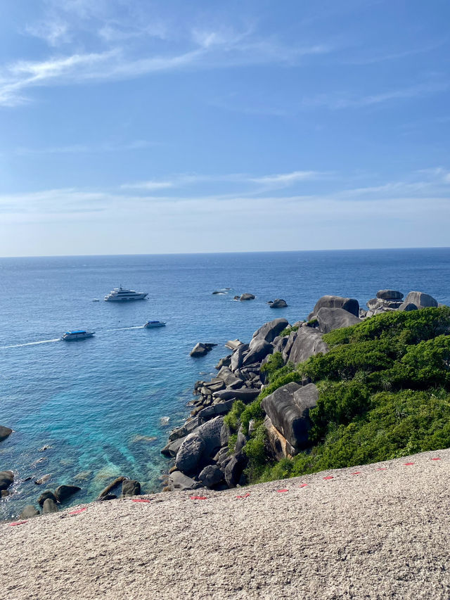 ทะเลที่สวยและน้ำใสที่สุดในภาคใต้ 🌊🐠