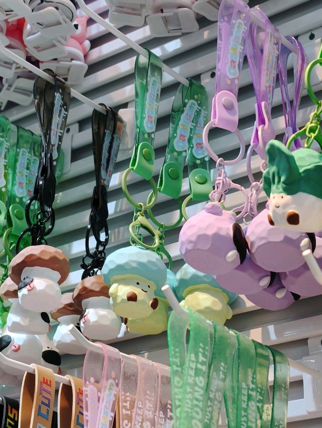 Like a kid in a toy sourcing wonderland!