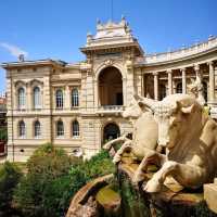 The Quiet Majesty of Palais Longchamp