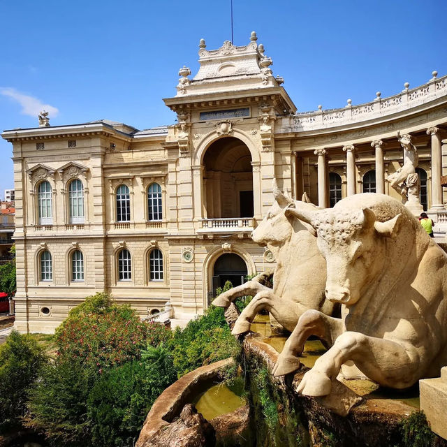 The Quiet Majesty of Palais Longchamp