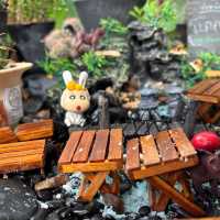 Montra Cafe – นครนายก คาเฟ่ในสวนเขียวขจี