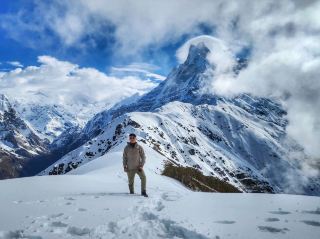 Mardi Himal: The Ultimate Trekking Route in Nepal