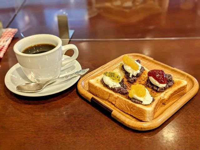 名古屋 | 咖啡店 KAKO，點杯咖啡請你吃烤吐司