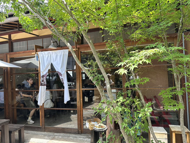 岡山縣倉敷美觀地區