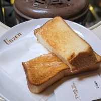 京都 | 珈琲の店 雲仙，四條的個性早餐喫茶店