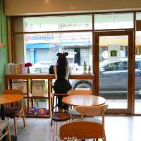 คาเฟ่บุรีรัมย์ ไอศครีมโยเกิร์ตโฮมเมด