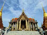เข้าชมพระบรมมหาราชวัง✨️