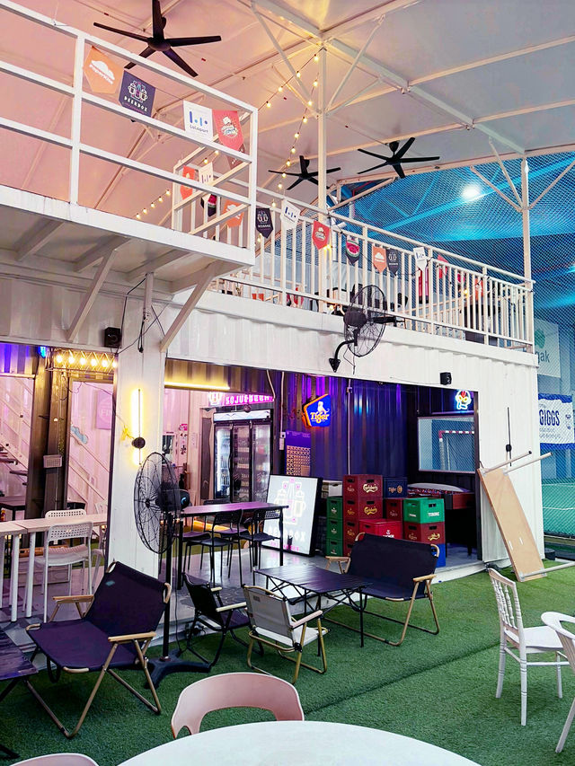 Unwind in Style at Beerbox LaLaport – The Perfect Chill Spot After Hours