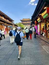 來去有風的地方｜雲南～中國最浪漫的城市「大理古城」