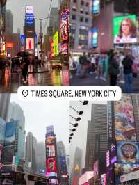 ニューヨークひとり旅まとめ🗽🇺🇸