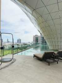 Waldorf Astoria Bangkok โรงแรมในกรุงเทพ