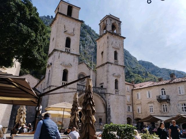 Kotor Montenegro is so Beautiful 