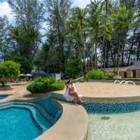 รีสอร์ทสุดหรูติดหาดบางเทา จังหวัดภูเก็ต 🏝️