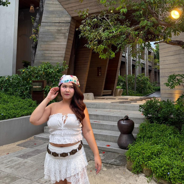  กรีนซีซั่นนี้ที่ Sai Kaew Beach Resort เกาะเสม็ด