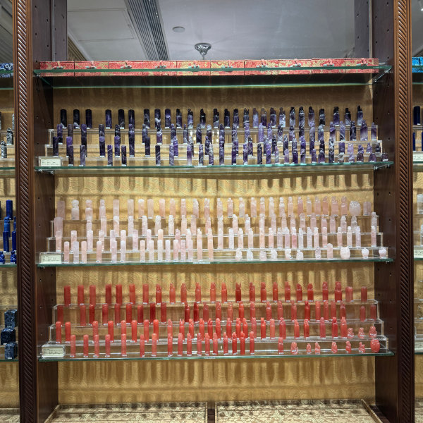 TANGS】ペニンシュラホテル ☆ 有名風水印鑑 | Trip.com 香港