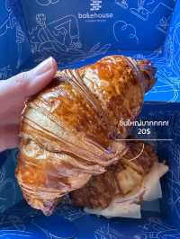 BAKEHOUSE ทาร์ตไข่ในตำนานที่กินแล้วใจฟู💓💫
