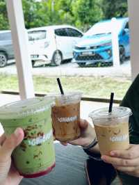 Summer Scoopin’ at Chibana Cafe, Batu Burok 