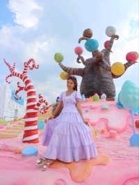 Great & Grand Sweet Destination พัทยา