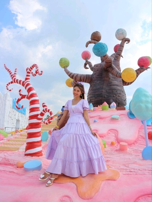 Great & Grand Sweet Destination พัทยา