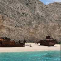 Navagio Beach (Shipwreck Beach), Zakynthos