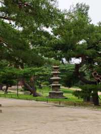 Chanyeonggung and Changdeokgung Palace, Seoul