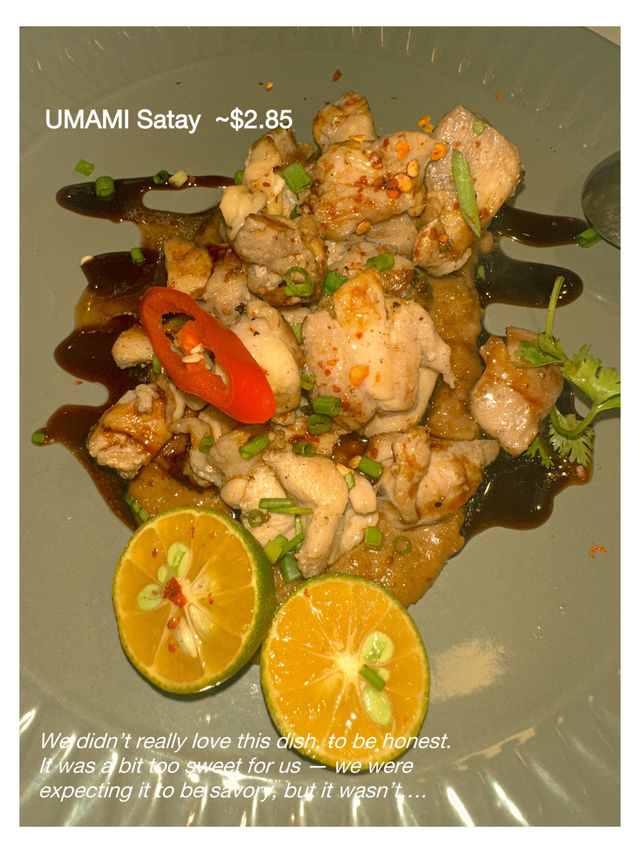 📍 UMAMI Brunch & Cafe – A Cozy Green Spot in Phnom Penh 🍃🌱