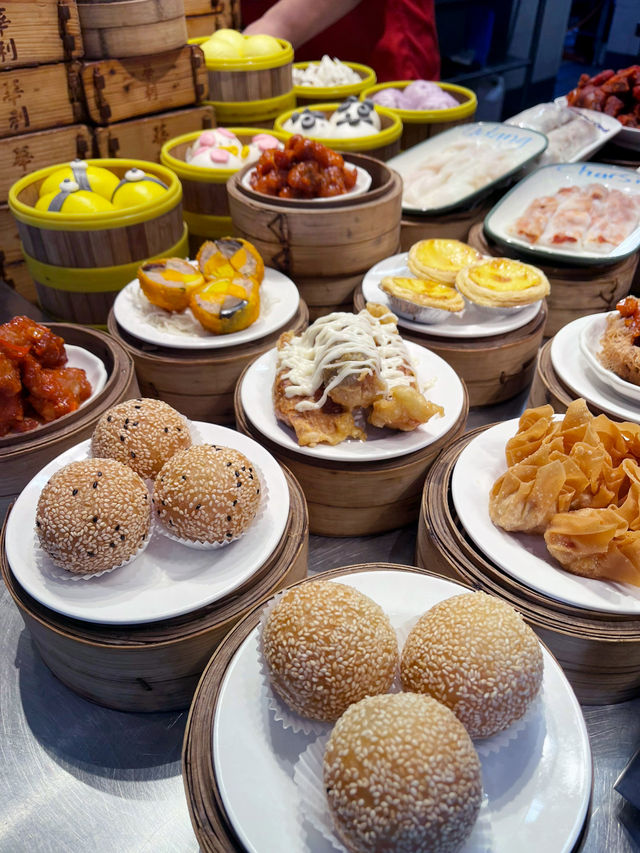 Discover Top-Notch Dim Sum at Farley Café, Kuching’s Hidden Gem