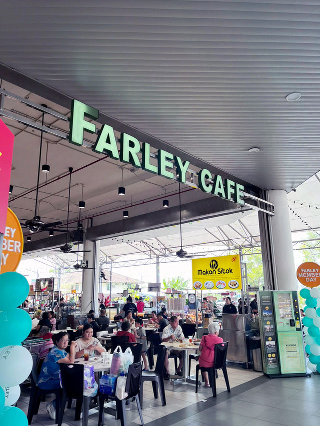 Discover Top-Notch Dim Sum at Farley Café, Kuching’s Hidden Gem