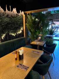 Grand Cafe: Taste the Island Elegance