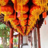 【中国/無錫/南禅寺】